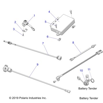 ELECTRICAL, SWITCHES, SENSORS and COMPONENTS 2 - S20FJB8/FJE8/FJP8 ALL OPTIONS (600703C)