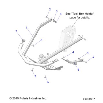 BODY, BUMPER, FRONT - S21EDE8RS ALL OPTIONS (C601357)