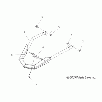 BODY, BUMPER, FRONT - S11BP6/BE6 ALL OPTIONS (49SNOWBUMPER10PR)