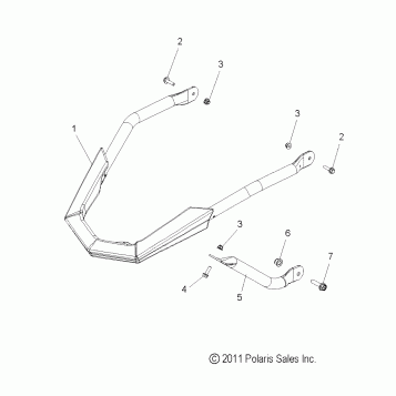 BODY, BUMPER, FRONT - S16CW6 ALL OPTIONS (49SNOWBUMPER12SBASLT)