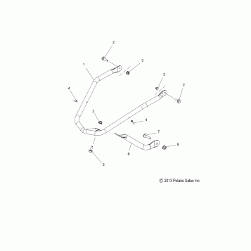 BODY, BUMPER, FRONT - S17CED5 ALL OPTIONS (49SNOWBUMPER14550)