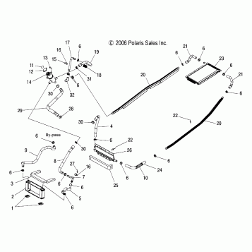 COOLING - S07PP6FS/FSA/FSB (49SNOWCOOLING600HO)