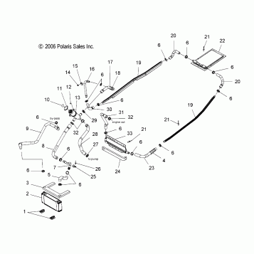 COOLING - S07PS6FS/FSA (49SNOWCOOLING600SWTCH)