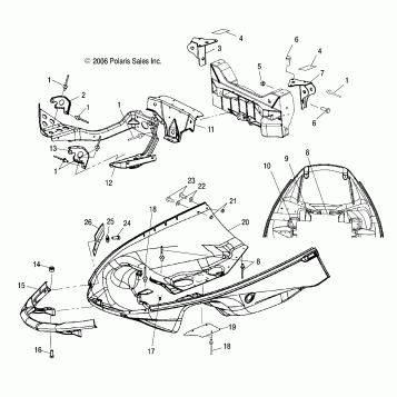 NOSEPAN - S07NT5BS/BSA/BE/BEA (4997259725A06)