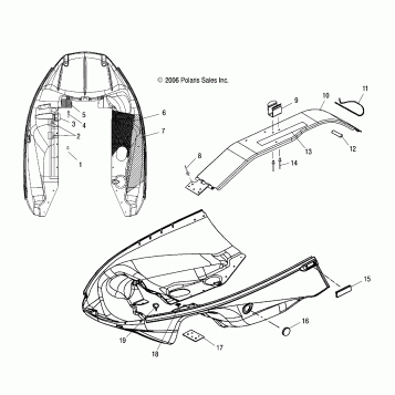 NOSEPAN - S07NP5CS/CE (49SNOWNOSEPANFOIL500XCSP)