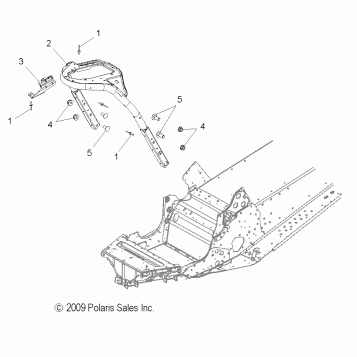 STEERING, STEERING HOOP ASM. - S11PT7FSL(49SNOWSTEERINGHOOP10FSTTRG)