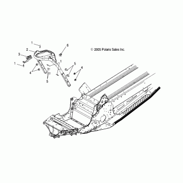STEERING HOOP - S07PY7FS/FE (49SNOWSTEERINGHOOPFSTSWTCH)