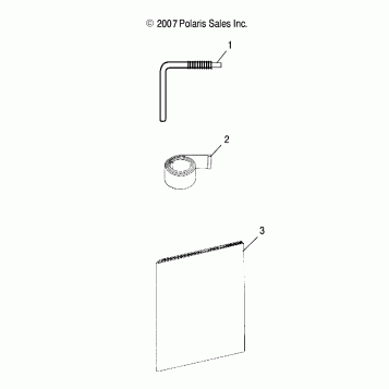 REFERENCES, TOOL KIT and OWNERS MANUAL - S26MDX6DSA (49SNOWTOOL08600IQ)