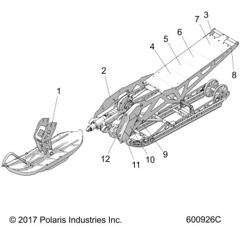 BODY, DECALS (120 SX OPT.) - J20URLXXXA (600926C)
