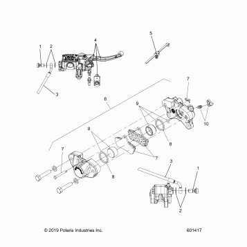 BRAKES, BRAKE SYSTEM - J20UKB/UKC/USC/UMC/URL/USB ALL OPTIONS (601417)