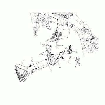 ELECTRICAL, IGNITION ASM - V02CB16/ALL OPTIONS (4976327632B12)
