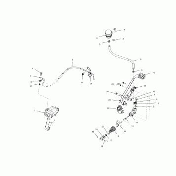 BRAKES, REAR - V03CB16/ALL OPTIONS (4983648364B07)