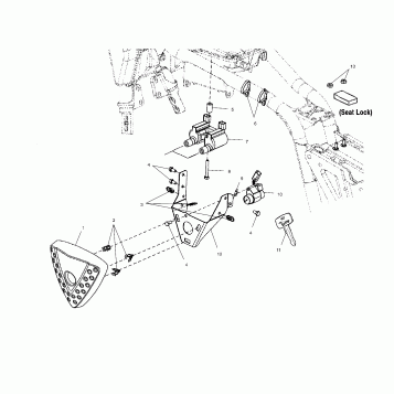 ELECTRICAL, IGNITION ASM - V03CB16/ALL OPTIONS (4983648364C02)