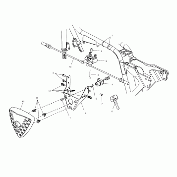ELECTRICAL, IGNITION ASM - V03TB16/ALL OPTIONS (4983668366C02)