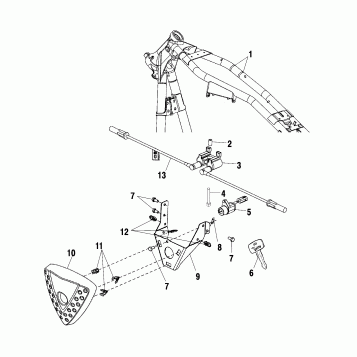 ELECTRICAL, IGNITION ASM - V03GB16/ALL OPTIONS (4983688368B14)