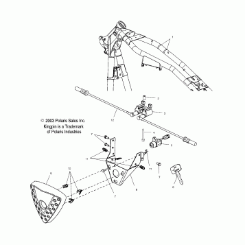 ELECTRICAL, IGNITION ASM - V04CB16/ALL OPTIONS (4989568956C06)