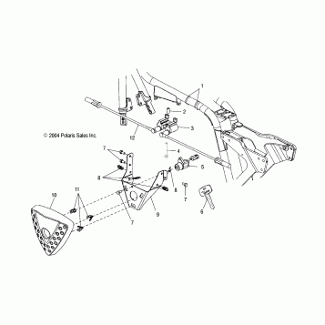 ELECTRICAL, IGNITION ASM - V05TB16/ALL OPTIONS (4996279627C04)