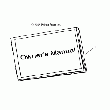 REFERENCES, MANUAL and INFORMATION - V07CB26/CD26 ALL OPTIONS (49VICOM07)