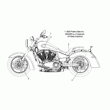 BODY, DECALS - V06CB26 ALL OPTIONS (4999203389920338C05)