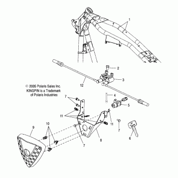 ELECTRICAL, IGNITION ASM. - V07CB26/CD26 ALL OPTIONS (4999203389920338C08)