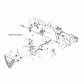 ELECTRICAL, IGNITION ASM. - V06TB16/ALL OPTIONS (4999203439920343C03)