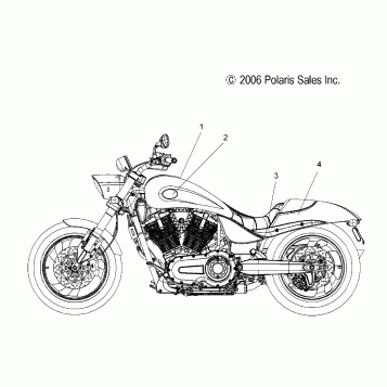 BODY, DECALS - V07HB26/HS26 ALL OPTIONS (49VICDECAL07HAM)