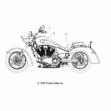 BODY, DECALS - V07XB26/BC26 ALL OPTIONS (49VICDECAL07KING)