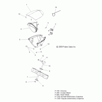 ELECTRICAL, HEADLIGHT - V10XB36DAP/LKP/XC36DN ALL OPTIONS (49VICHEADLIGHT10JP)