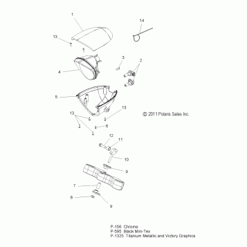 ELECTRICAL, HEADLIGHT - V12GB36/GA36/ZB36 ALL OPTIONS (49VICHEADLIGHT12VGS)