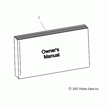 REFERENCES, MANUALS and INFORMATION - V08BC26/XB26 ALL OPTIONS (49VICOM08VN)