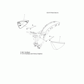 BODY, SIDE COVER - V14WB36 ALL OPTIONS (49VICSIDECVR14HB)
