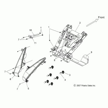 ELECTRICAL, TURN SIGNAL, REAR and TAILLIGHT - V08SB36/SD36 ALL OPTIONS (49VICTAILLIGHT08VN)