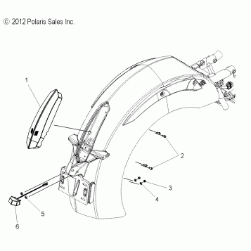 ELECTRICAL, TAILLIGHT AND LICENSE PLATE LIGHT - V14RB36 ALL OPTIONS (49TAILLIGHT13R)