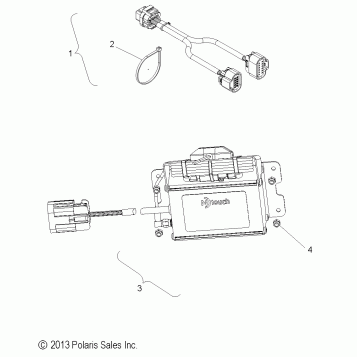 ELECTRICAL, XM RADIO - V14DA/DB/DW/TW/ZW36 ALL OPTIONS (49VICXMRADIO14CCT15)
