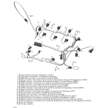 10- Engine Harness 1