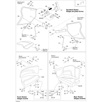 09- Seat (front And Rear)