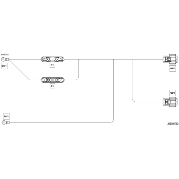 08- ELECTRIC - Accessories Wiring Harness - 278004236