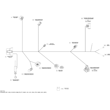 10- Main Harness - 278003422 - with iBR