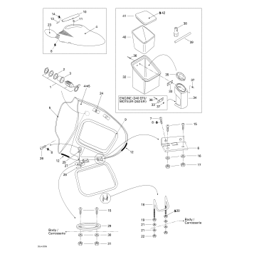 09- Front Storage Compartment