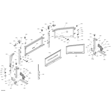 11- GUARD RAILS - Front