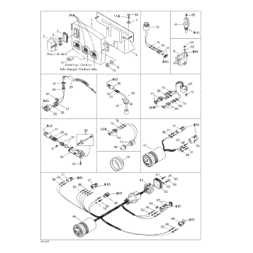 10- Electronic Module And Electrical Accessories