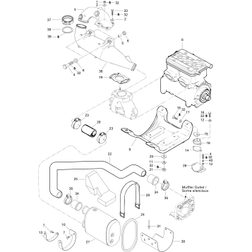 01- Exhaust System