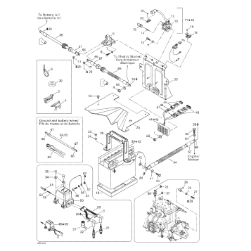 10- Electrical Box And Battery