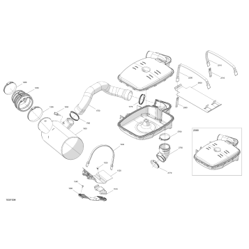 02- Engine - Exhaust