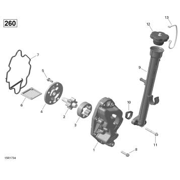 02- Oil Separator - 260