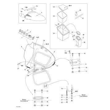 09- Front Storage Compartment