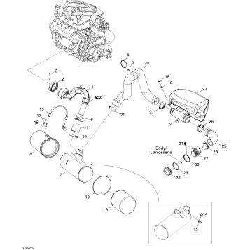 01- Exhaust System GTI Rental