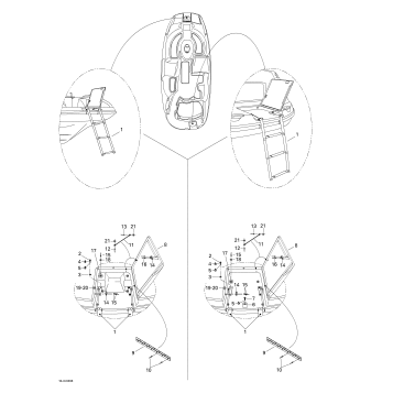 09- Front And Rear Ladder