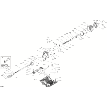 04- Drive - Propulsion / Built Before July 26th 2020