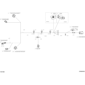 10- Steering Harness 278003635